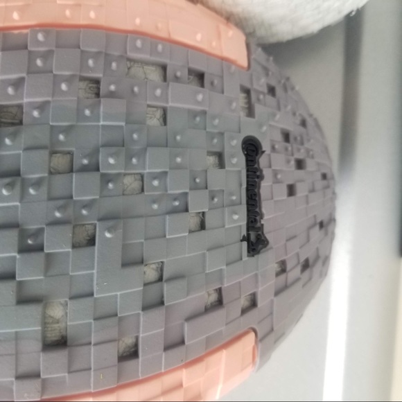 Adidas PulseBOOST HD White Peach Size 7.5 - Picture 6 of 6